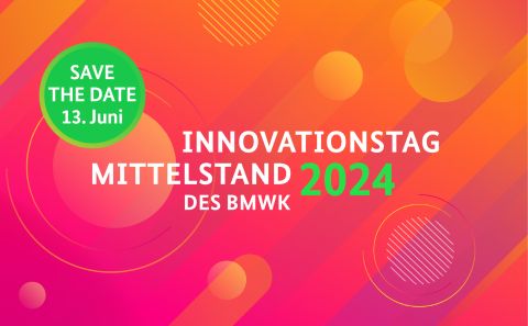 Innovationstag Mittelstand des BMWK 2024